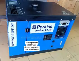 Power Your Home Efficiently With 15kva 16500watt Perkins