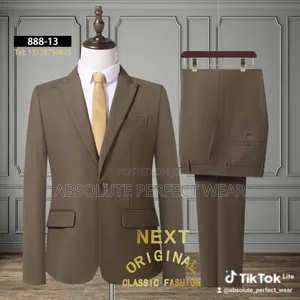 Regular Suits for Men