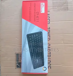 Crystal Desktop Keyboard