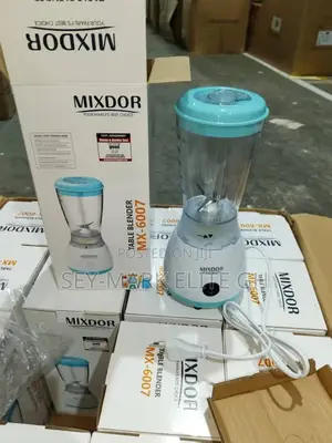 Mixdoor Mini Portable Blender