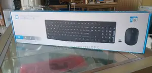 Hp Cs10 Wireless Keyboard Mouse - Original