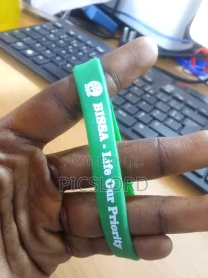 Customized Wrist Bands