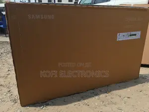An Improved Tech Samsung Smart Tv 55" Uhd 55du8000 2024