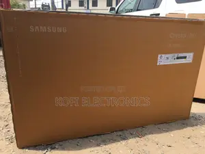 An Improved Tech Samsung Smart Tv 55" Uhd 55du8000 2024