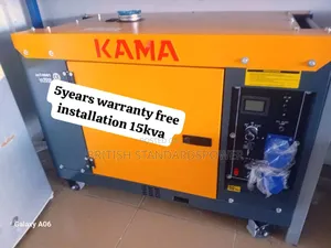 Dependable Energy System 15kva Diesel Generator