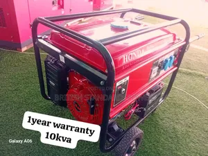 Stable Power 10kva Petrol Generator