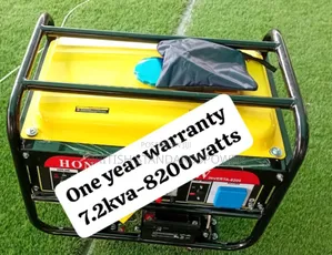 Thermal Power 7.2kva Petrol Generator