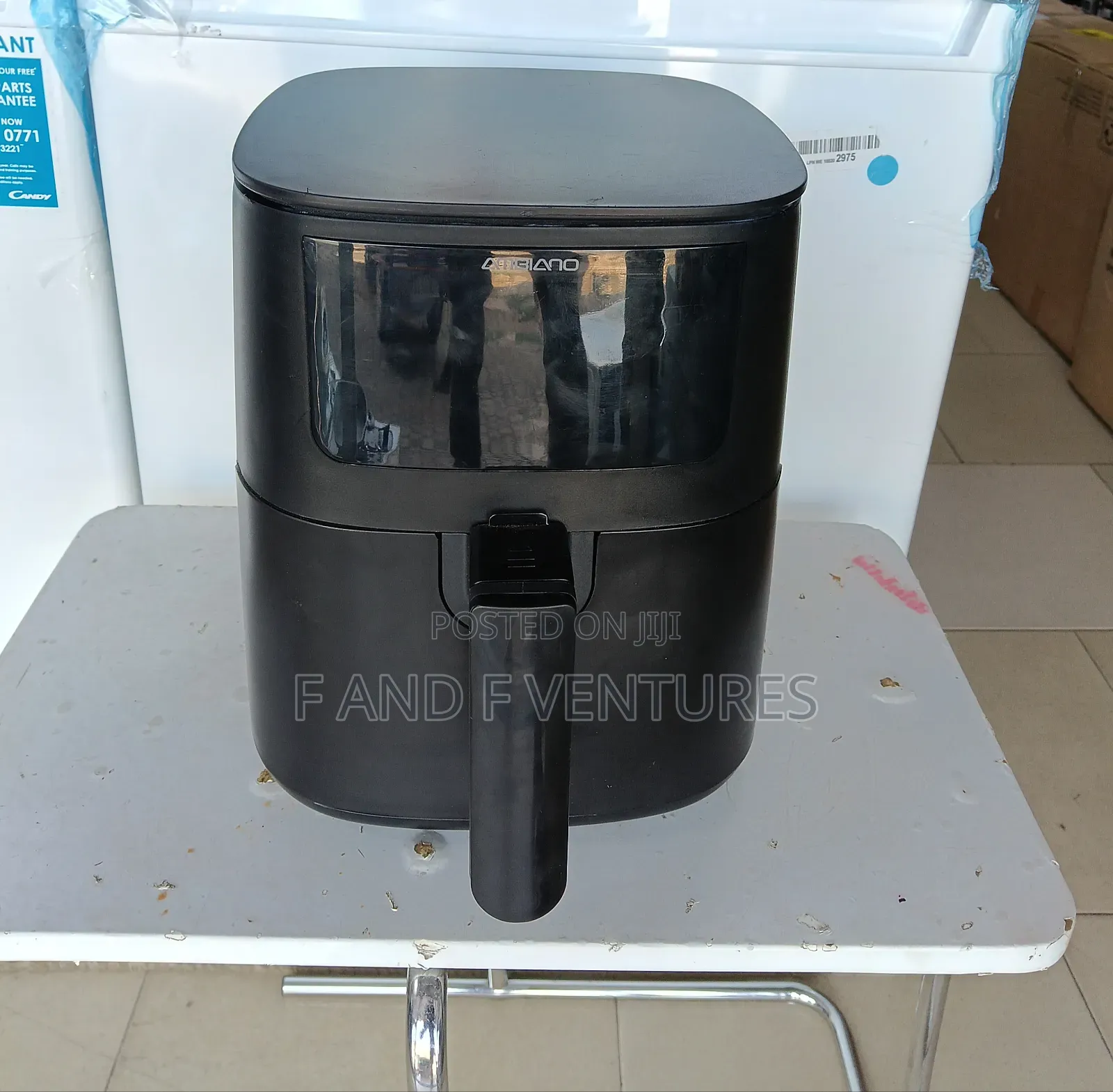 Ambiano Digital Air Fryer 3l- Uk