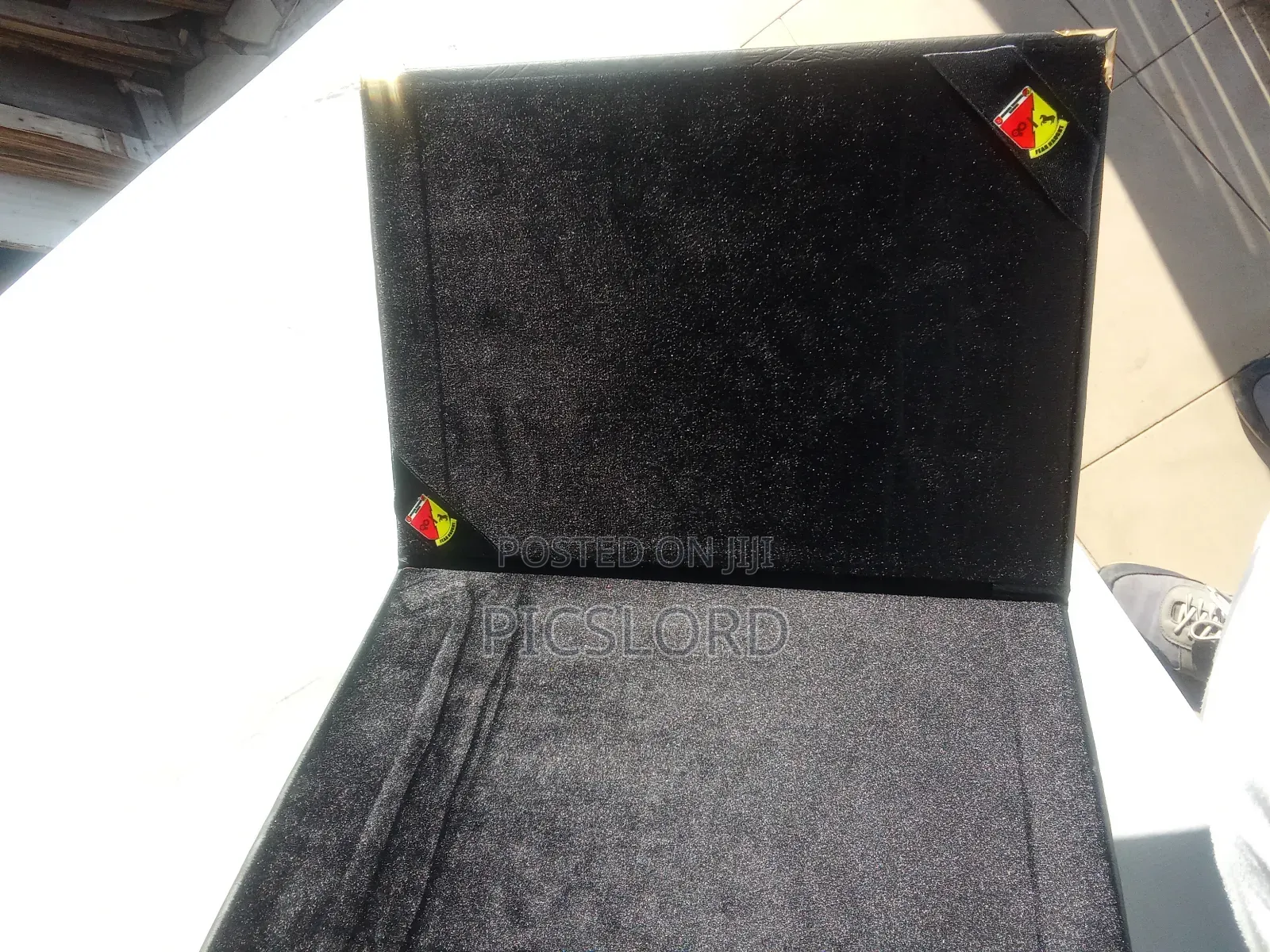Certificate Holder