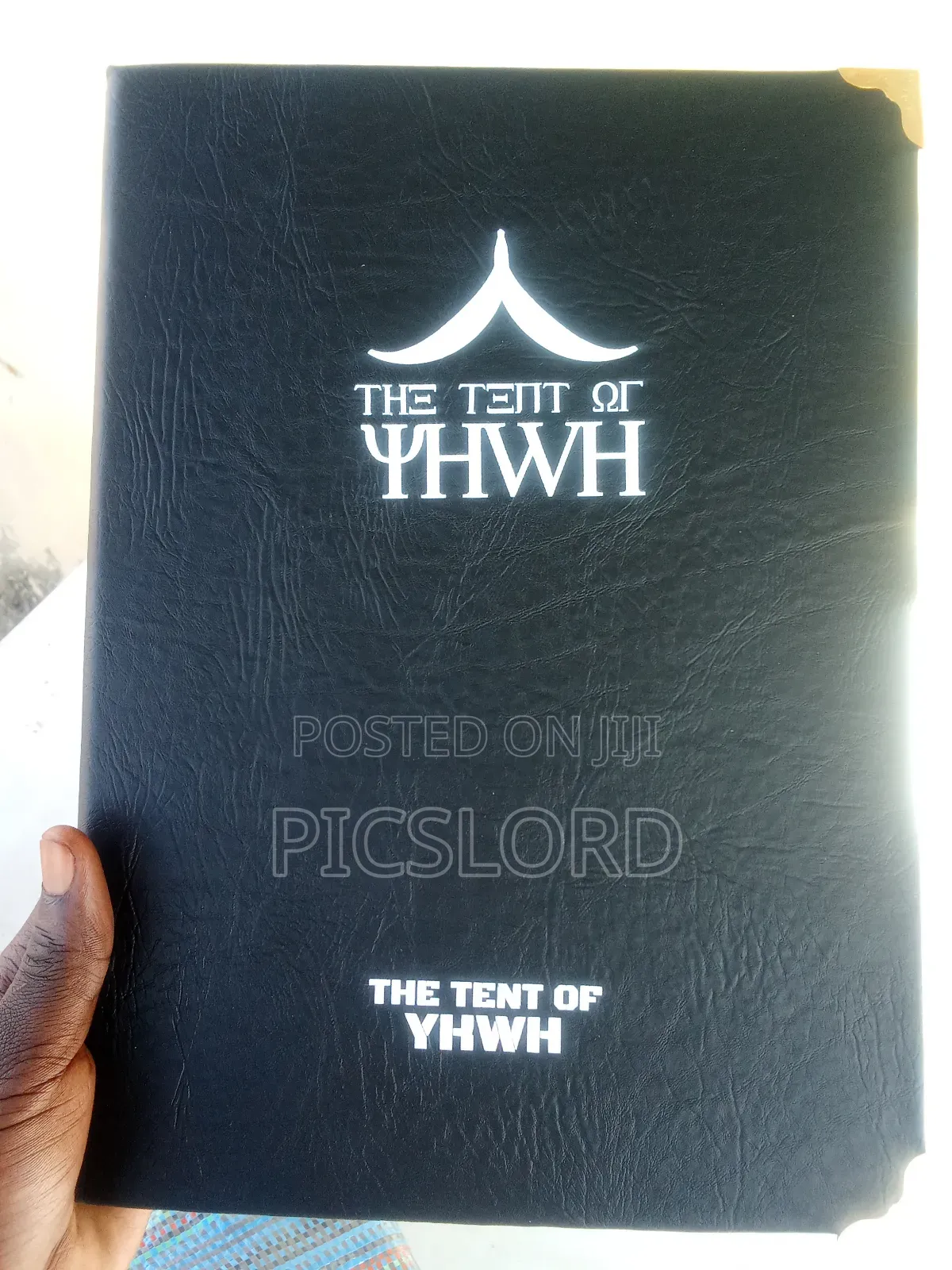 Certificate Holder