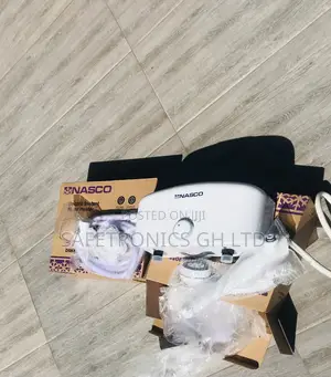 Original Nasco 15 Liters Fast Water Heat