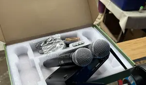 Shure GLX D4 2in1 Wireless Microphone
