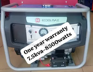 Power Guard 7.5kva Petrol Generator