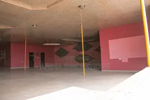Large Auditorium for Churches or Meetings