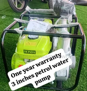 3 Inches Petrol Water Pump Honda