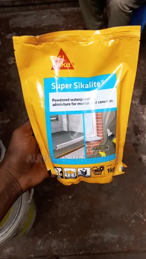 Waterproof Powder