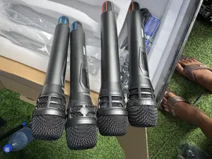 4in1 Uhf Ms 70-70 Microphone