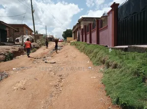 Plot of Land for Sale at Abuakwa Koforidua