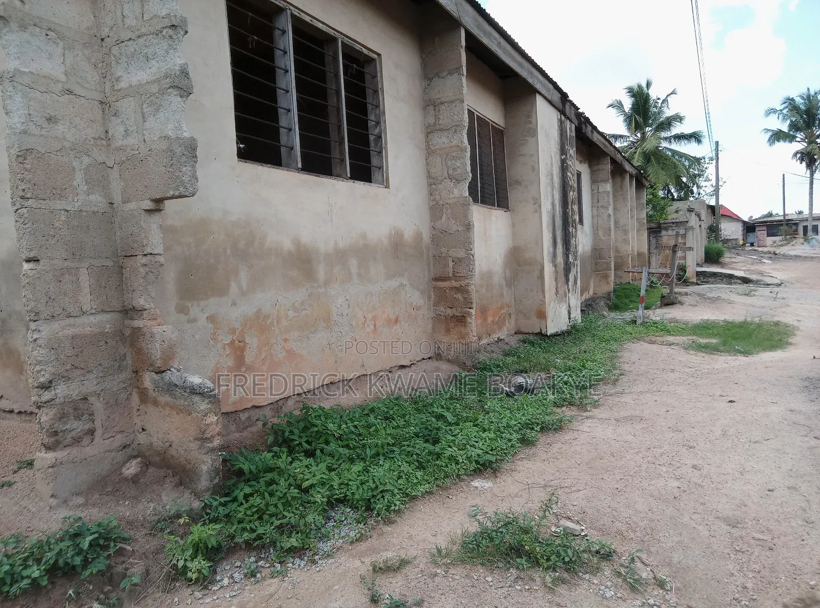 Plot of Land for Sale at Abuakwa Koforidua