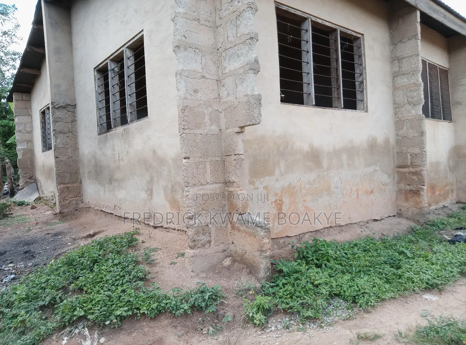 Plot of Land for Sale at Abuakwa Koforidua