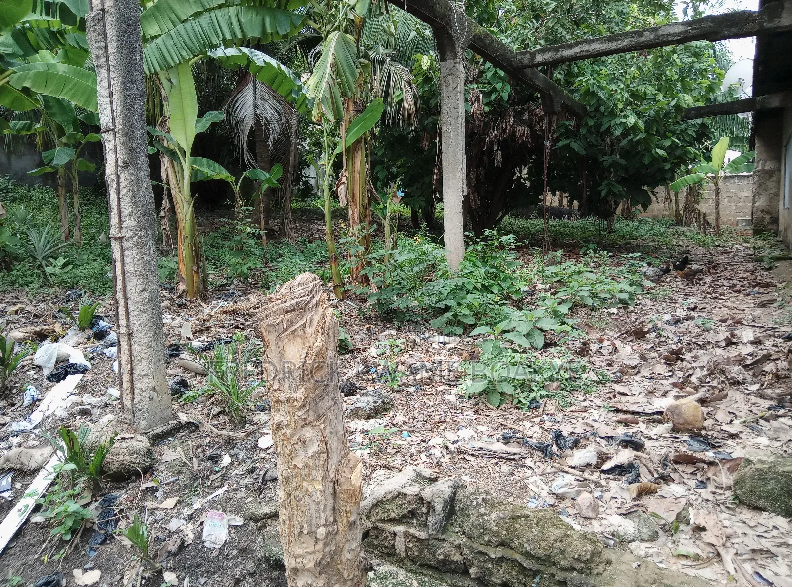 Plot of Land for Sale at Abuakwa Koforidua