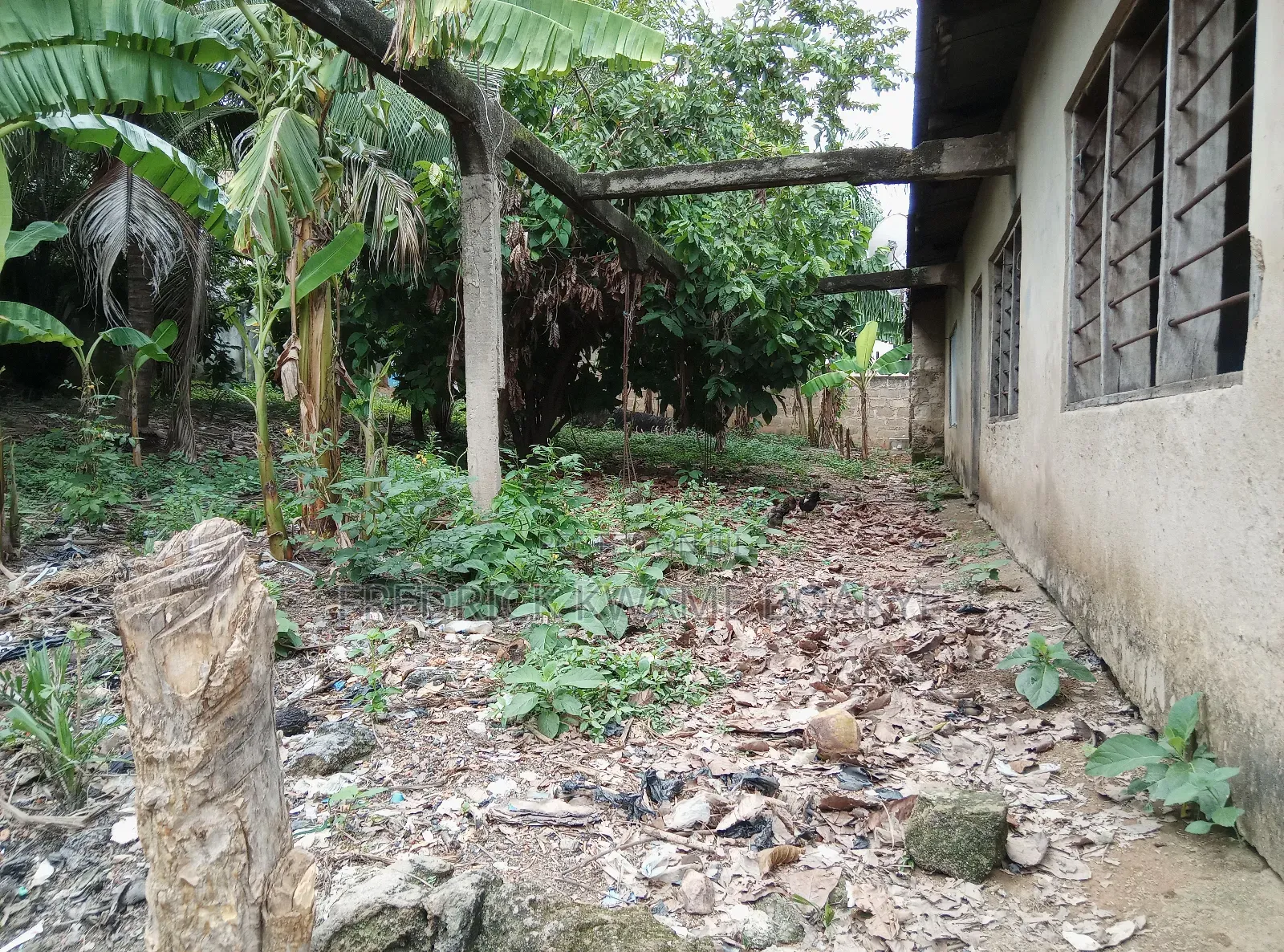 Plot of Land for Sale at Abuakwa Koforidua