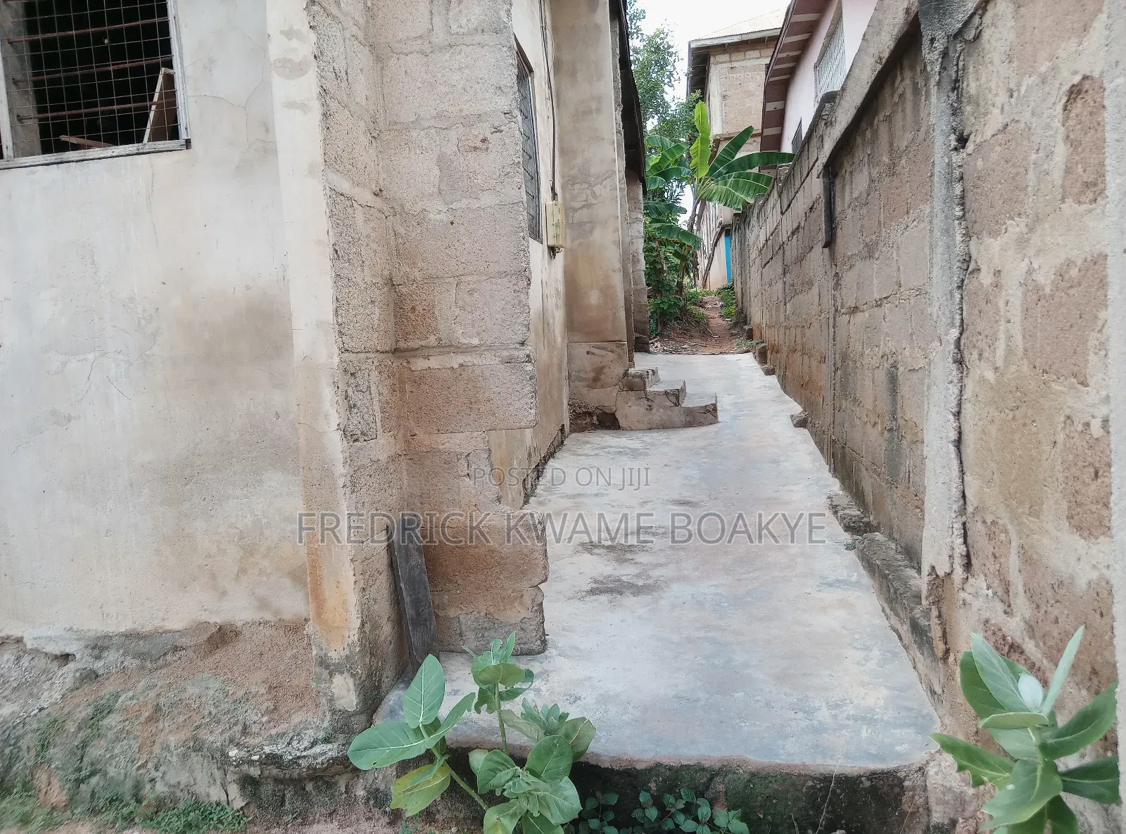 Plot of Land for Sale at Abuakwa Koforidua