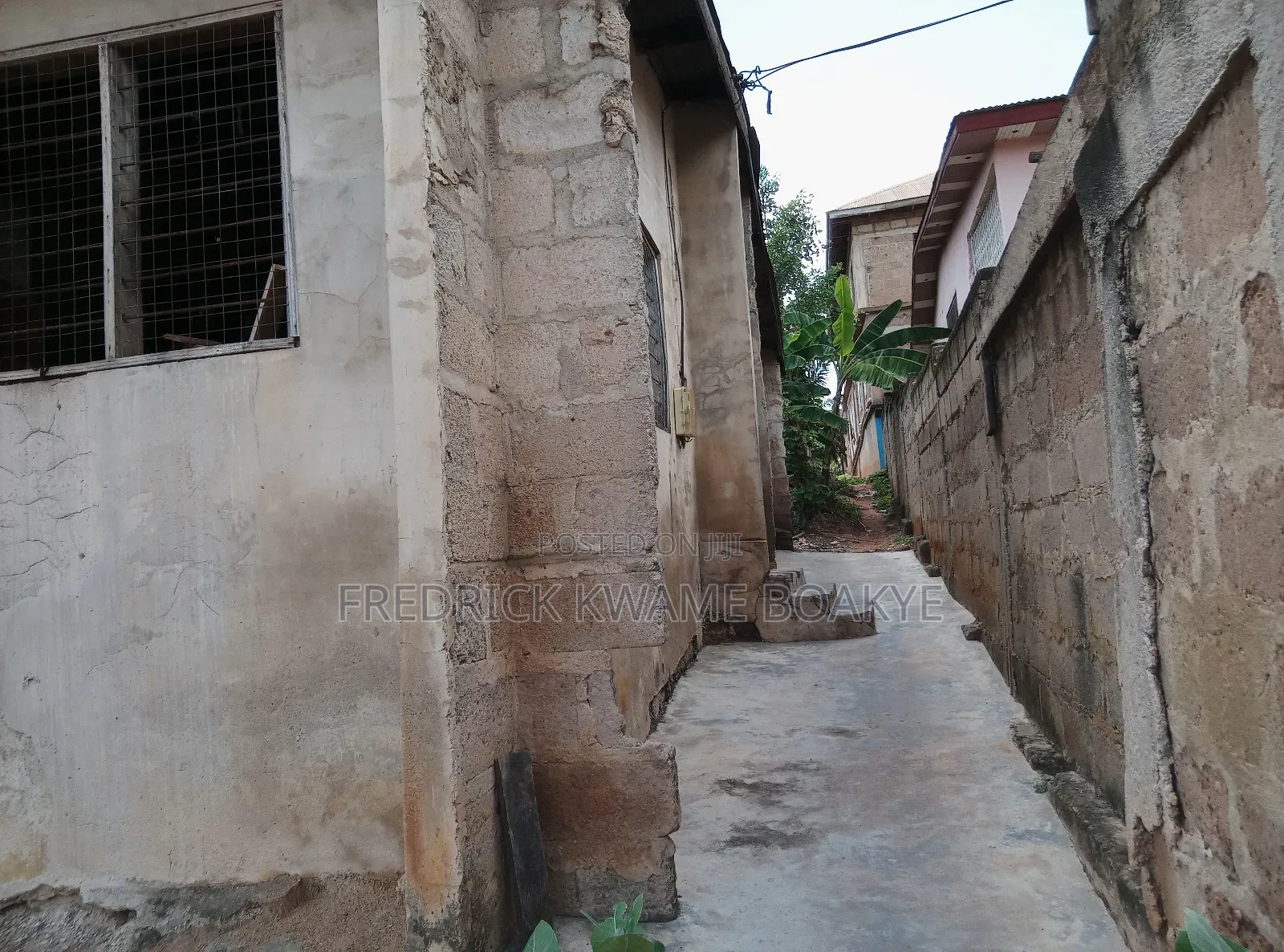 Plot of Land for Sale at Abuakwa Koforidua