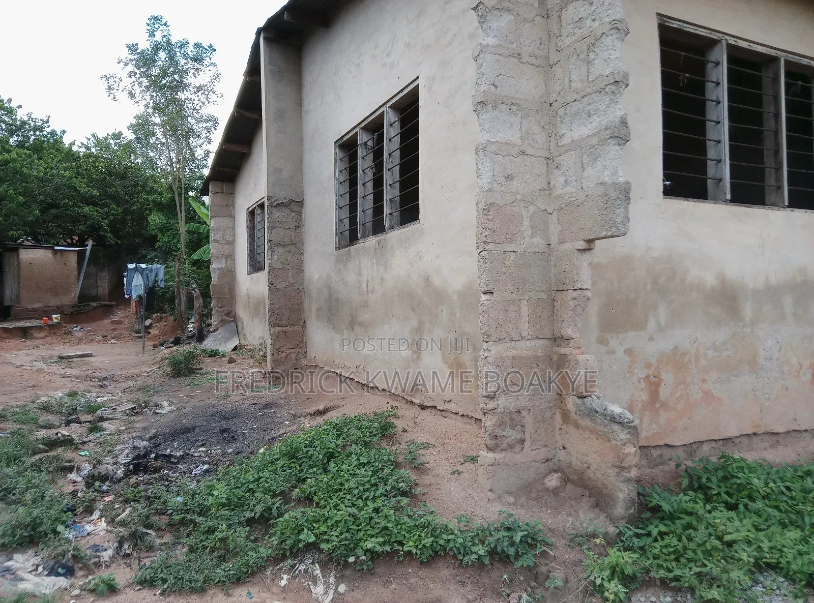 Plot of Land for Sale at Abuakwa Koforidua