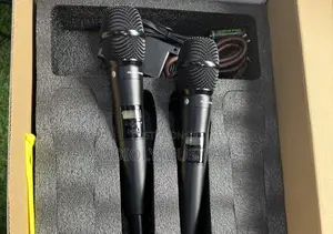 Shure Ad400 -Dual Microphone