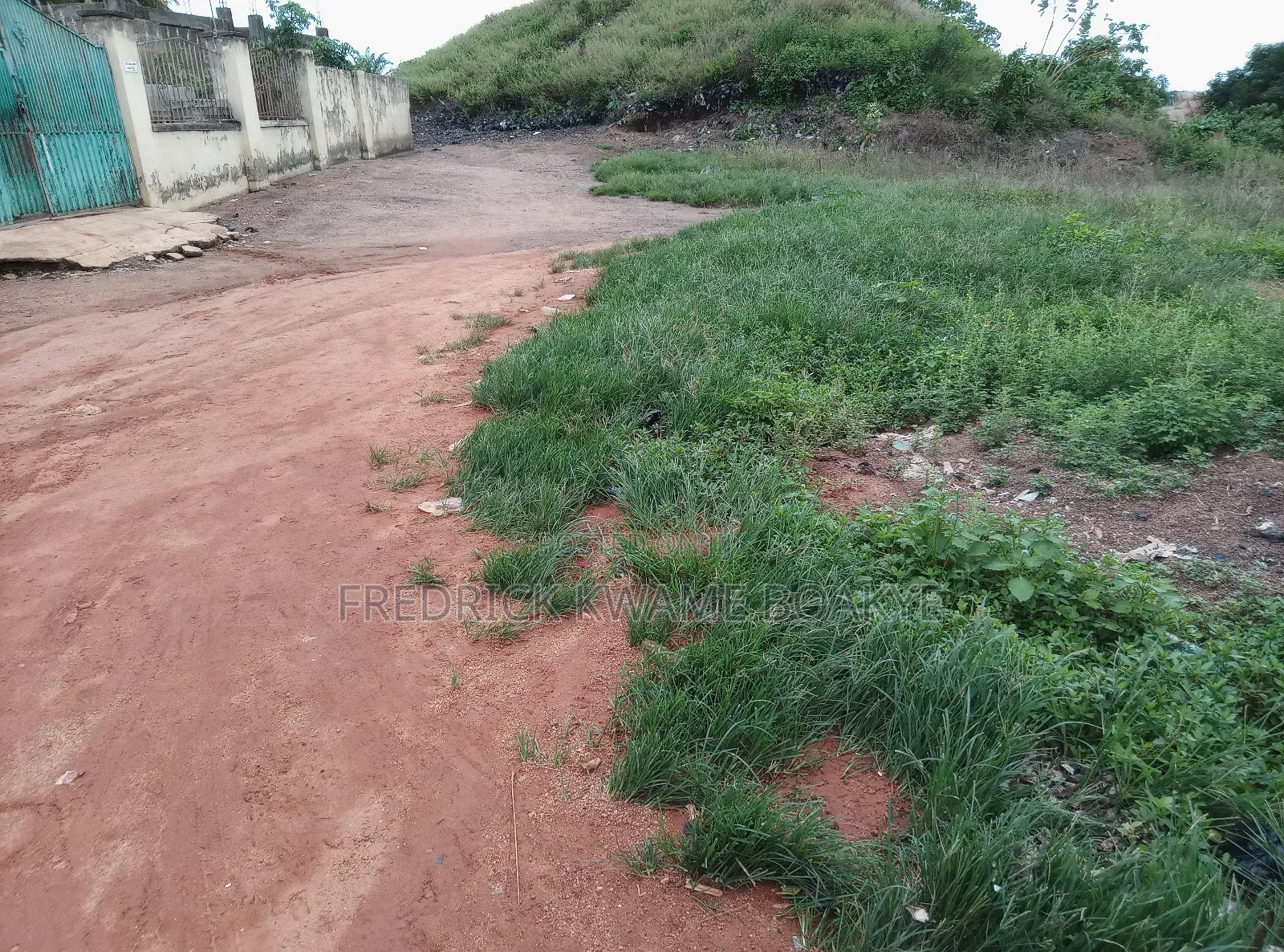 Plot of Land for Sale at Abuakwa Koforidua