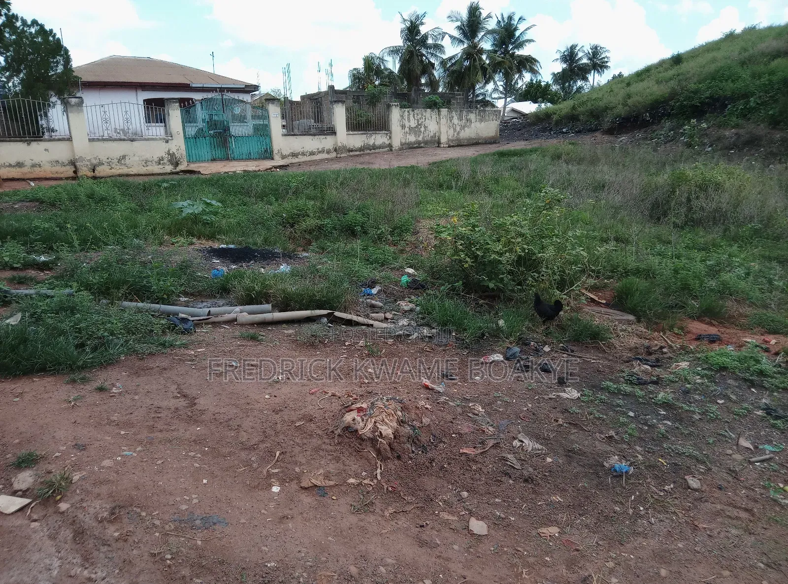 Plot of Land for Sale at Abuakwa Koforidua