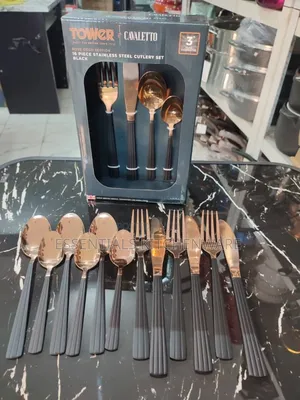 16pcs Cutlery Set