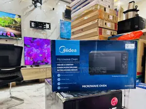 Ultra Modern Microwave Oven 20l Midea