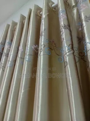 High Quality and Affordable Sunblock Curtains