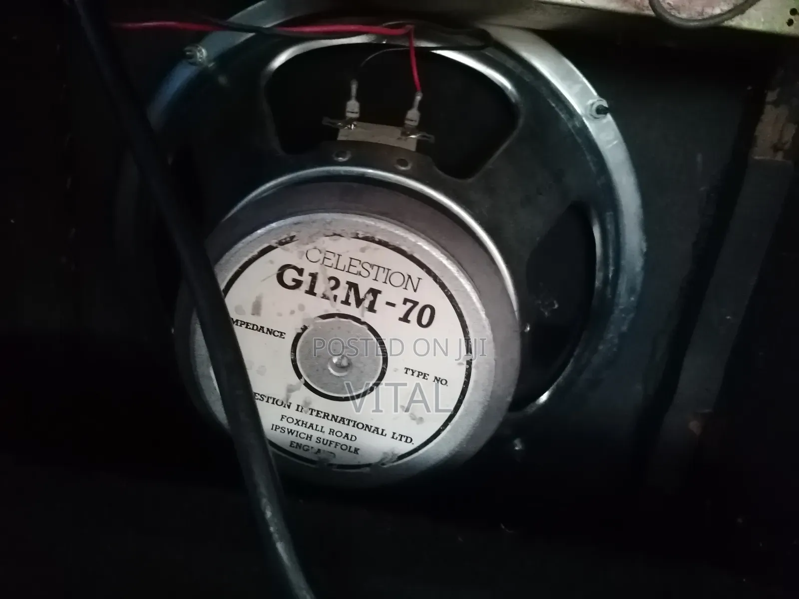 Crate G60xl