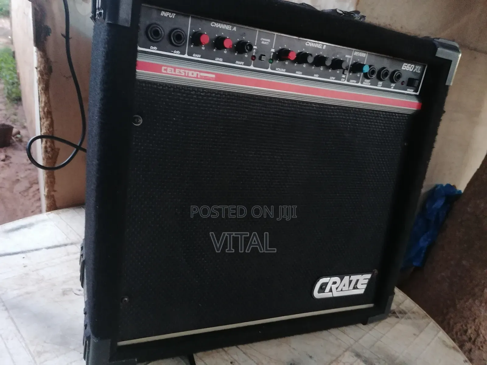 Crate G60xl