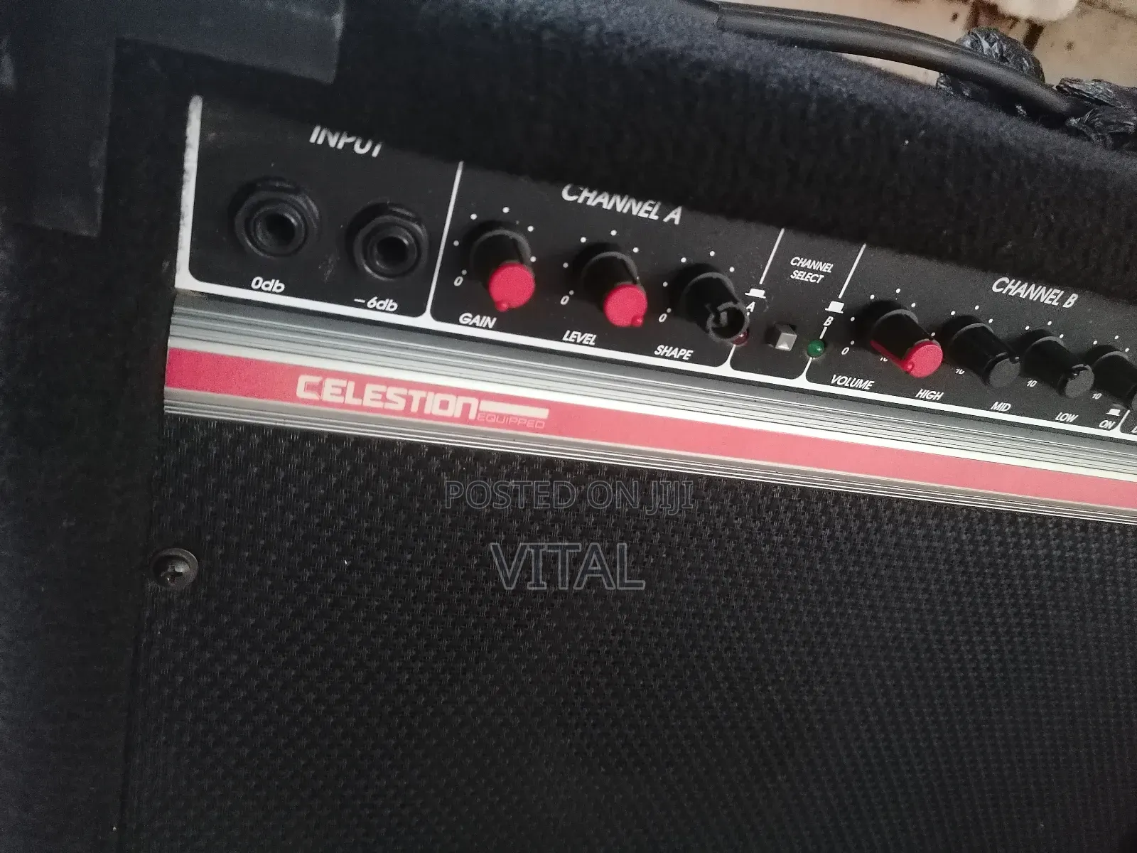 Crate G60xl