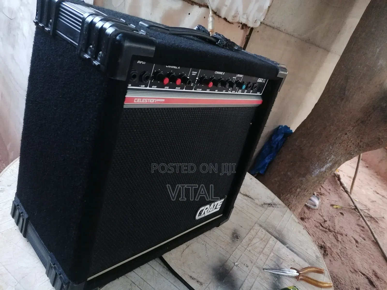 Crate G60xl