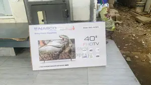 Check Out Original Full Hd Digital Led Tv(Nasco 40”)
