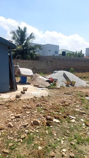 One Plot of Land for Sale at East Airport Tseaddo