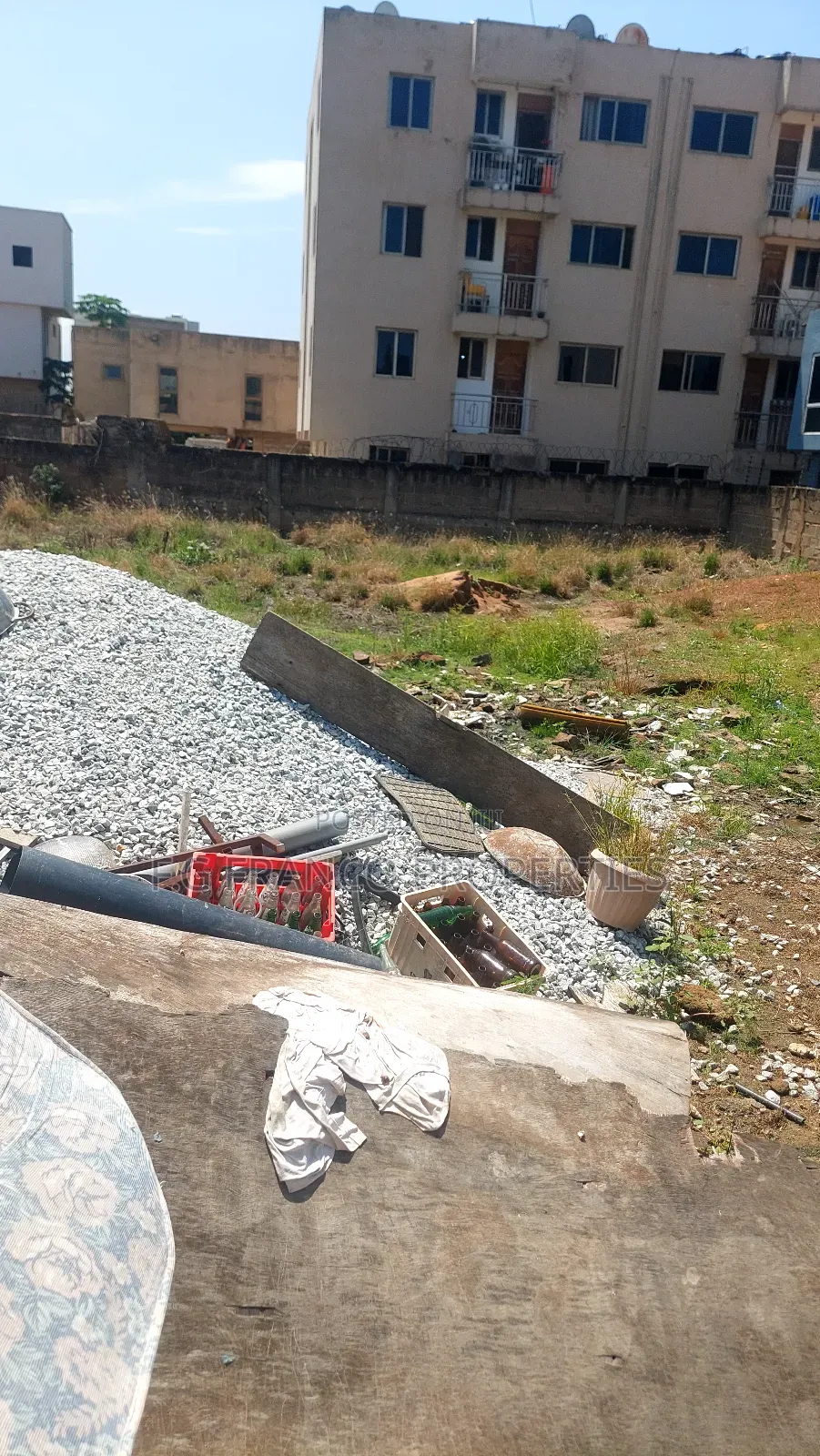 One Plot of Land for Sale at East Airport Tseaddo
