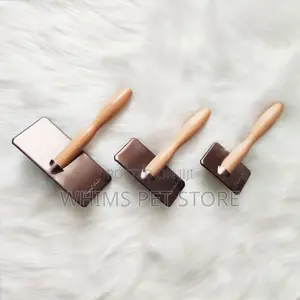 Wooden Mesh Brush