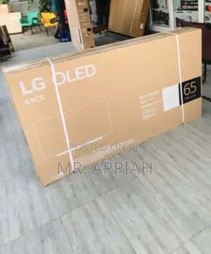 Beautiful Made Lg Oled 65 Cs 65 Inch Oled Smart Tv.