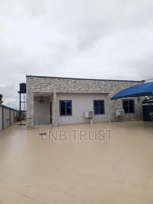 Furnished 3bdrm House in Amasaman for sale