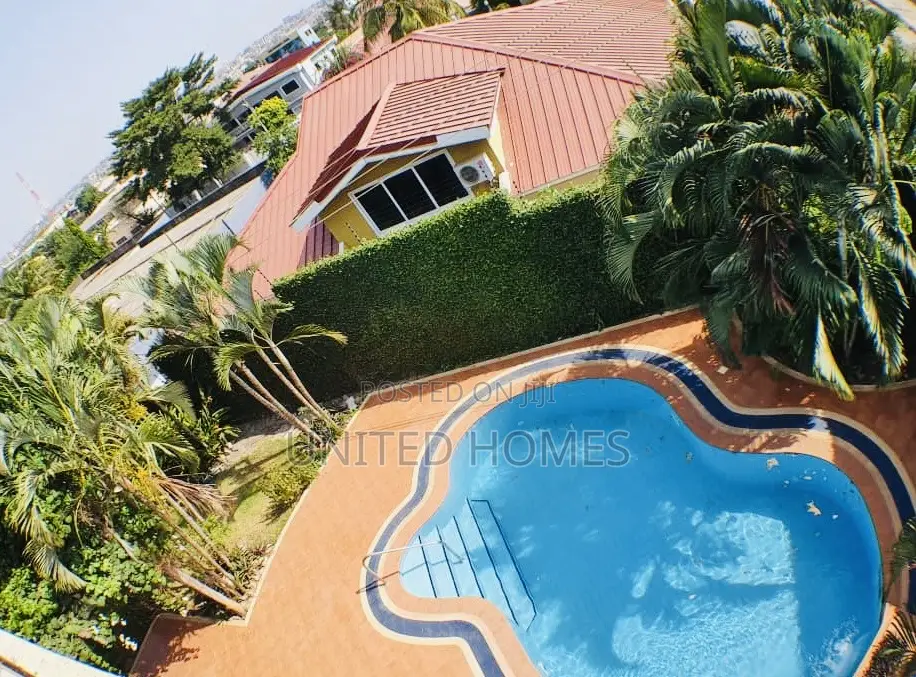 5bdrm House in Abelemkpe for rent