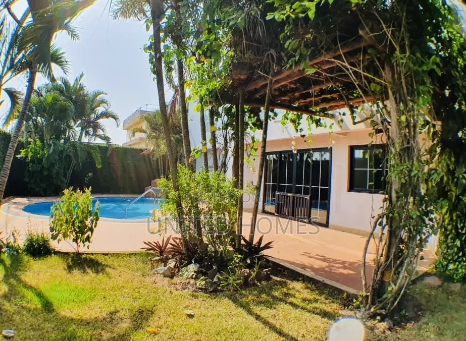 5bdrm House in Abelemkpe for rent