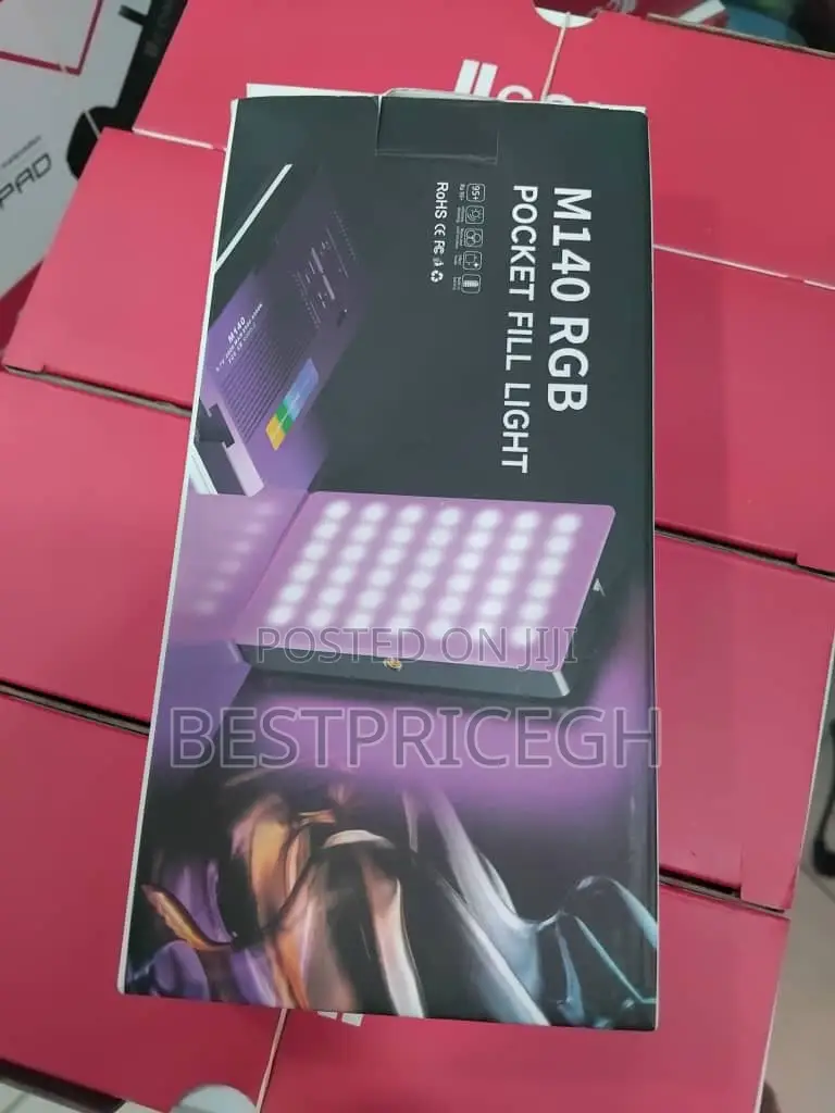 M140 RGB Pocket Fill Light