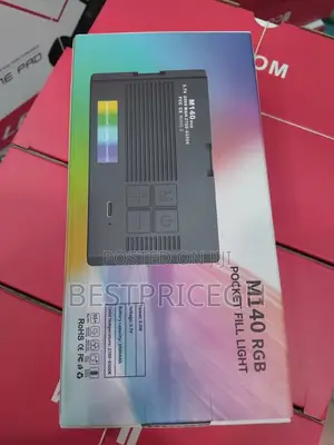 M140 RGB Pocket Fill Light
