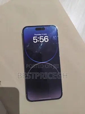 Apple iPhone 14 Pro Max 256 GB Blue